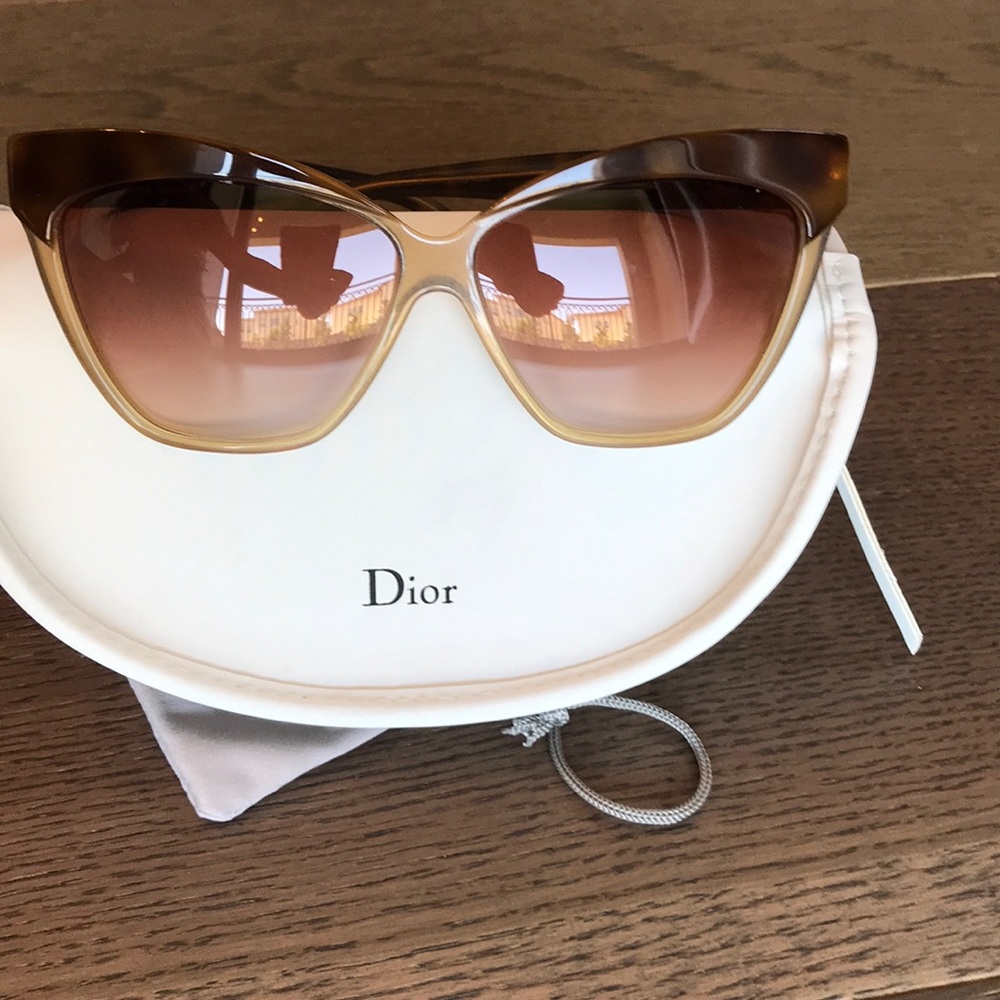 Christian Dior Sunglasses